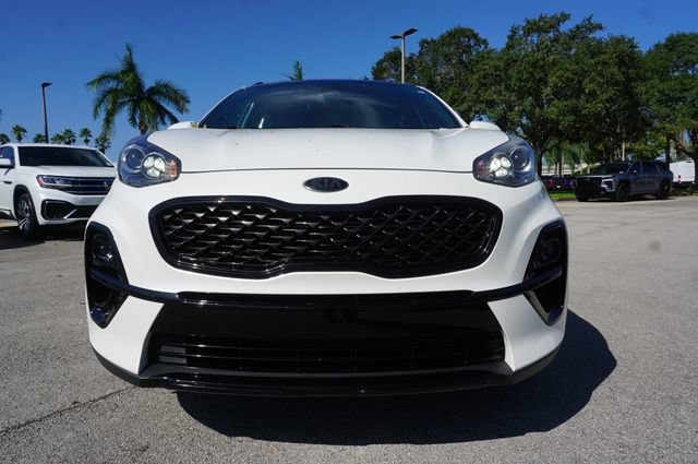 Used 2021 Kia Sportage S FWD image 24