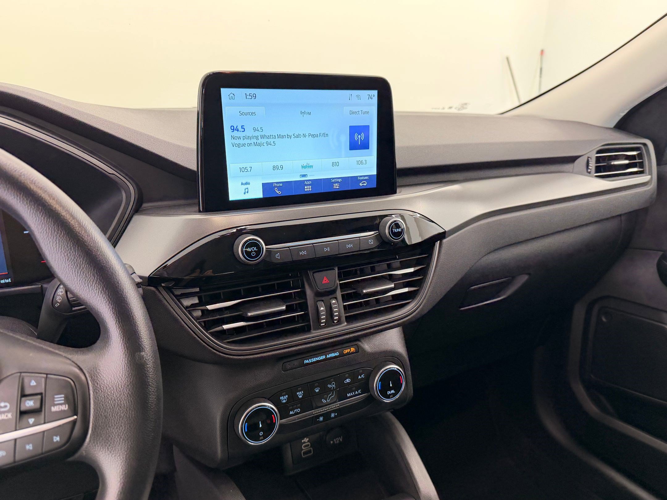 Certified 2025 Ford Escape Active image 25