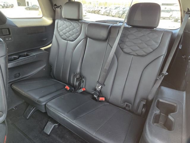 Used 2021 Hyundai Palisade Calligraphy image 12
