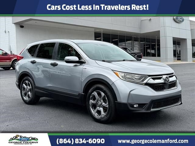 Used 2019 Honda CR-V EX