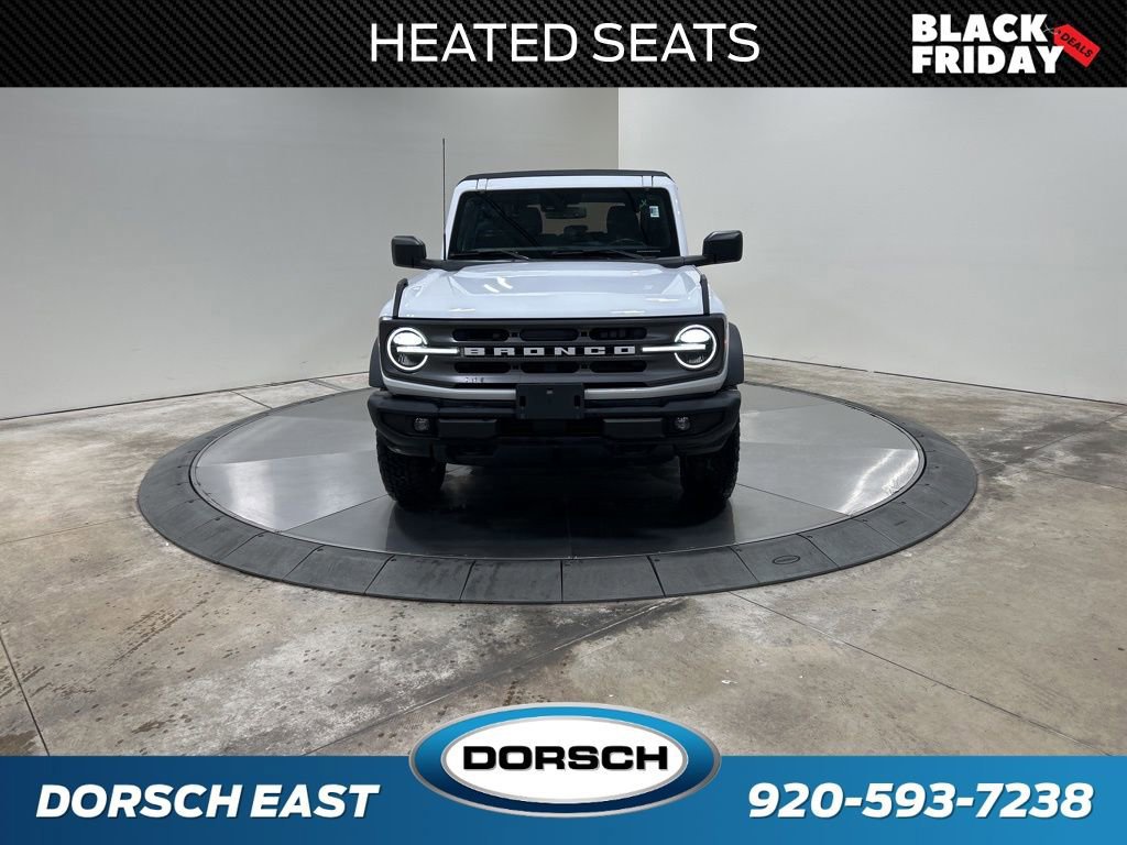 Certified 2021 Ford Bronco Big Bend image 8