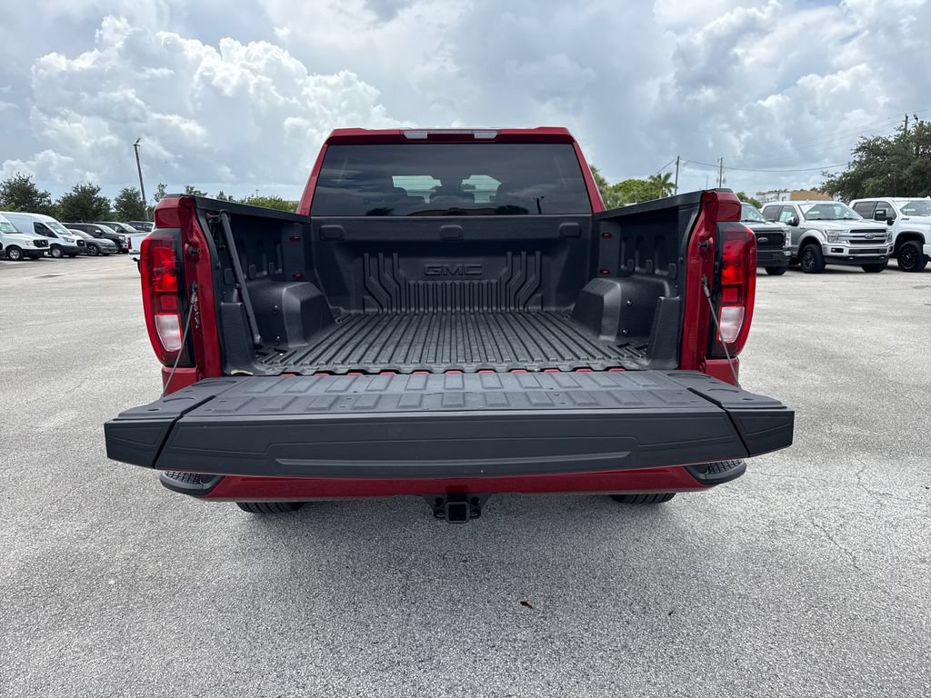 Used 2024 GMC Sierra 1500 Elevation RWD image 29