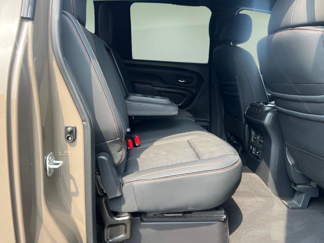 Used 2020 Nissan Titan PRO-4X AWD/4WD image 35