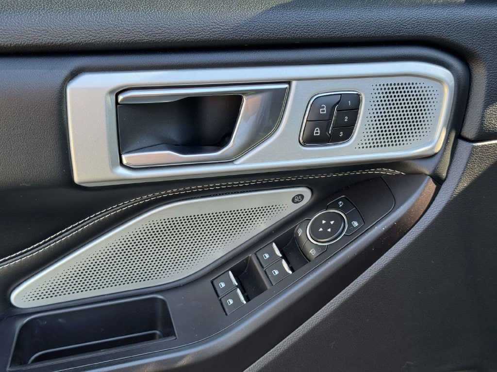 Certified 2020 Ford Explorer ST AWD/4WD image 20