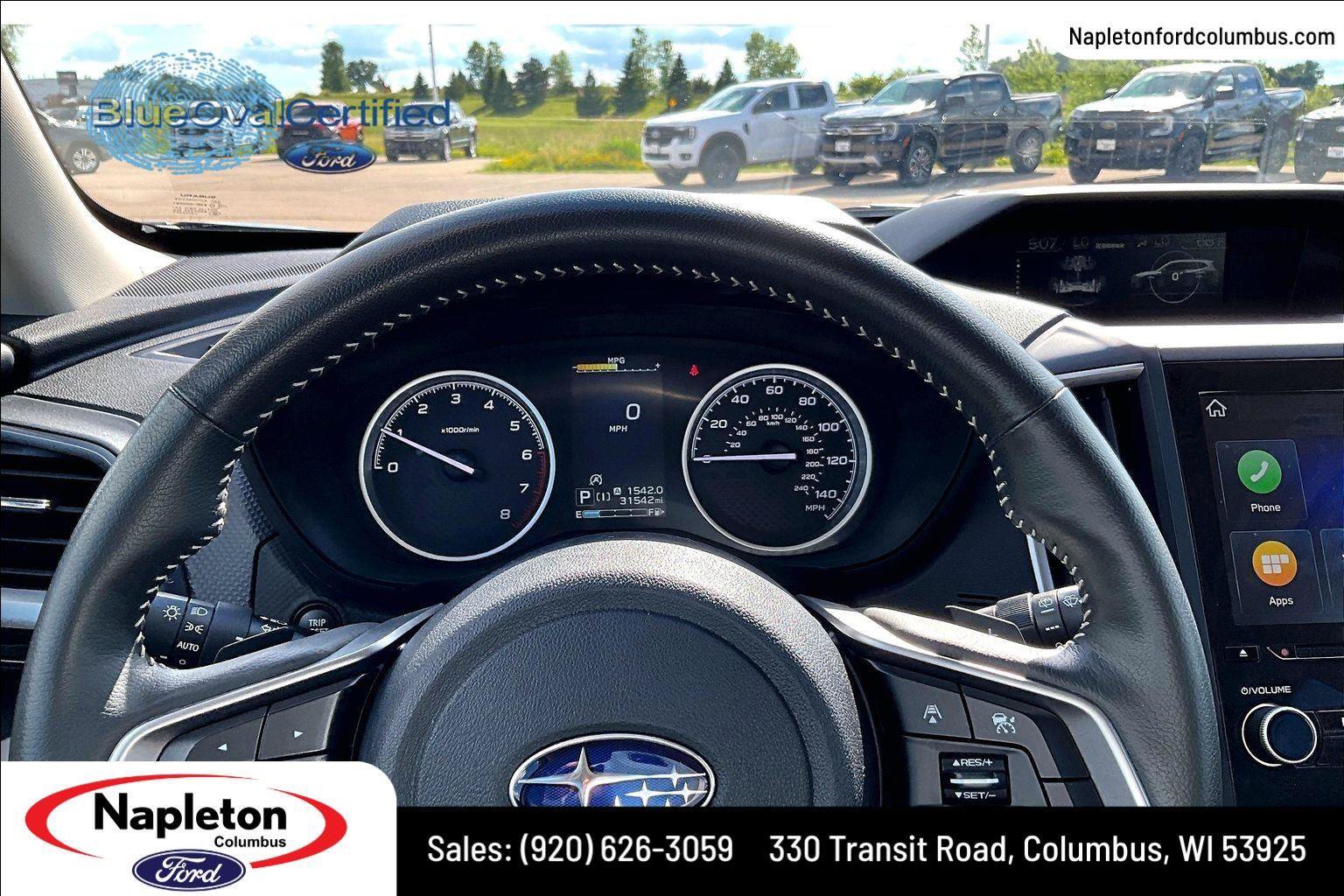 Used 2023 Subaru Forester Limited AWD/4WD image 21