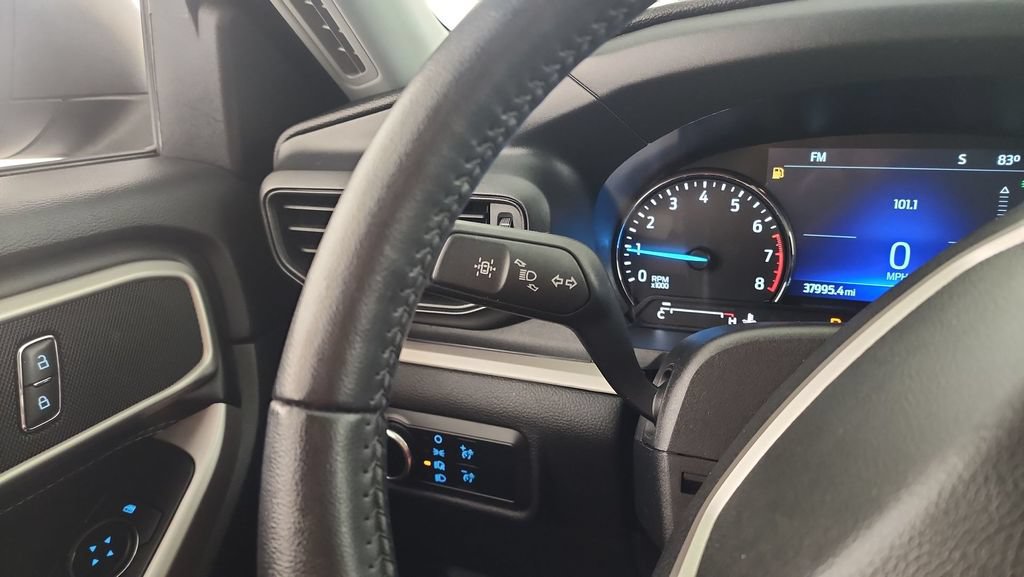Certified 2023 Ford Explorer XLT AWD/4WD image 19