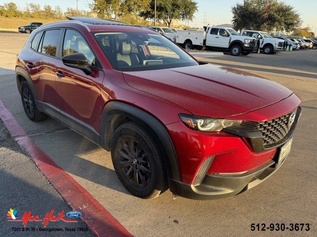 Used 2024 MAZDA CX-50 AWD 2.5 S w/ Cargo Package image 1