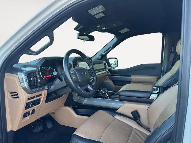 Certified 2022 Ford F150 Lariat image 7