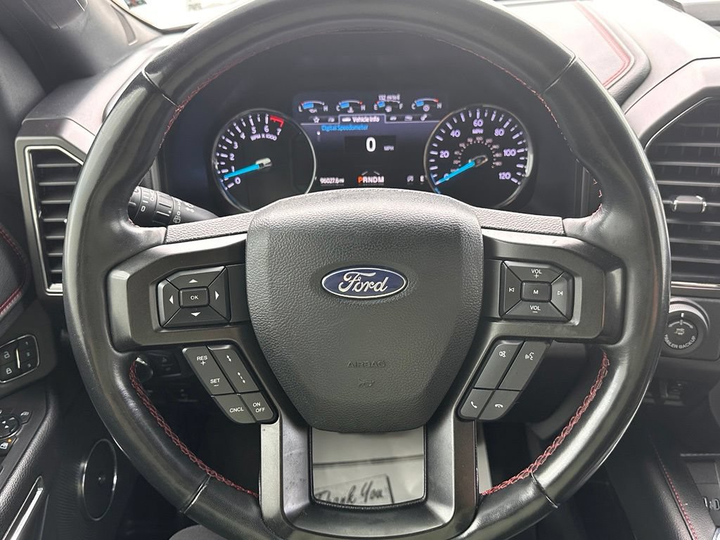 Certified 2020 Ford Expedition Limited w/ Equipment Group 303A AWD/4WD image 30