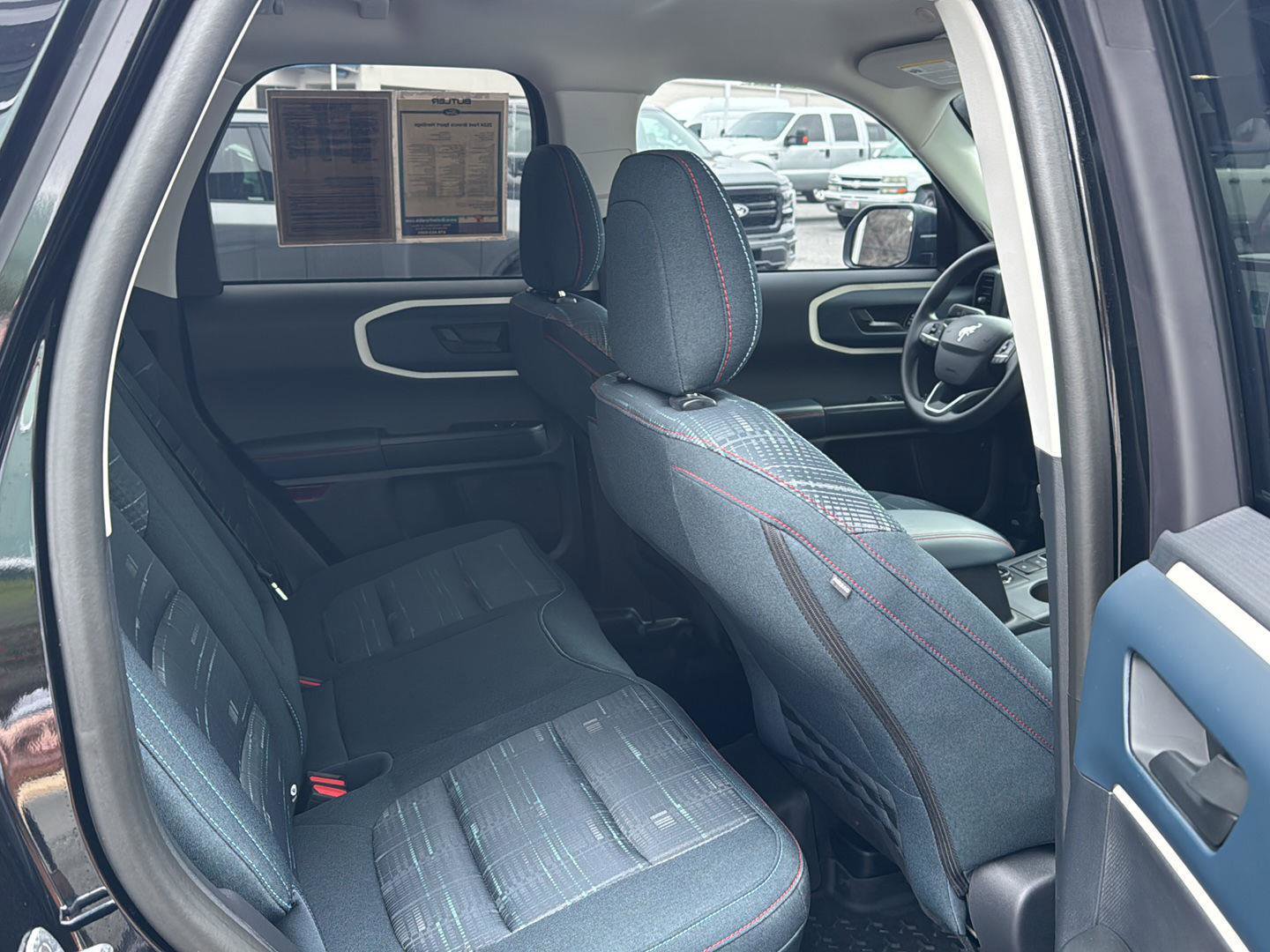 Certified 2024 Ford Bronco Sport Heritage image 11