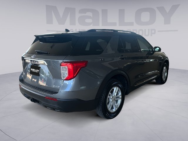 Certified 2023 Ford Explorer XLT w/ Class IV Trailer Tow Package AWD/4WD image 5