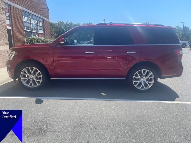 Certified 2019 Ford Expedition Limited w/ Equipment Group 302A AWD/4WD image 2