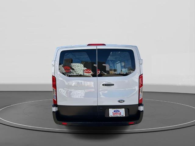 Certified 2024 Ford Transit 250 Base w/ Exterior Upgrade Package image 3