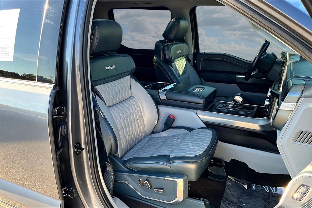 Certified 2021 Ford F150 Limited AWD/4WD image 32