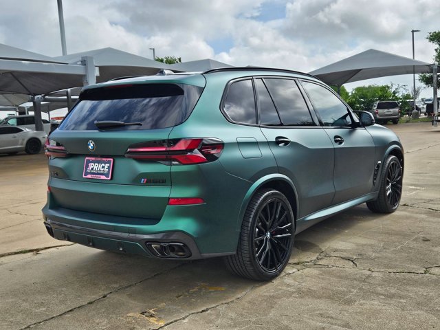 Used 2024 BMW X5 M60i image 3
