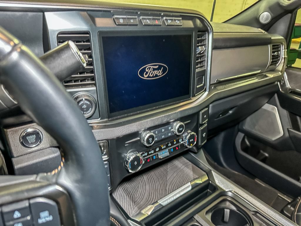 Certified 2024 Ford F250 Platinum AWD/4WD image 49
