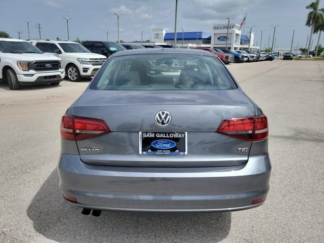Used 2018 Volkswagen Jetta S FWD image 25