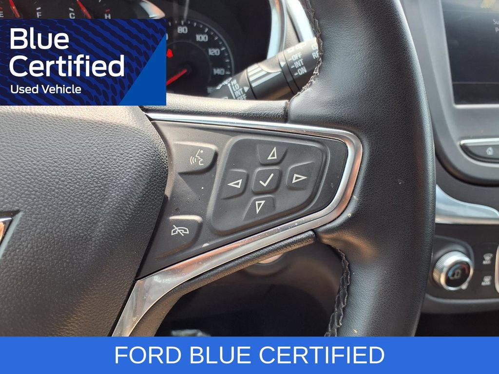 Used 2024 Chevrolet Equinox LT FWD image 17