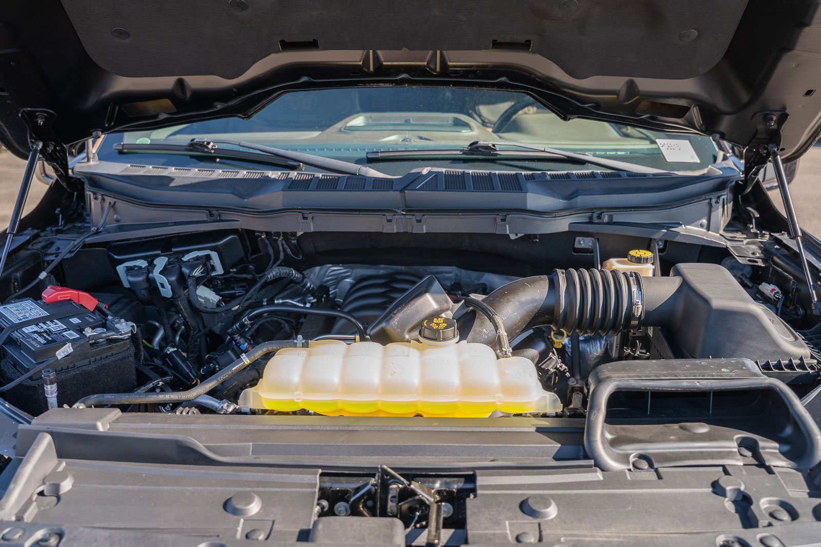 Certified 2021 Ford F150 King Ranch w/ FX4 Off-Road Package image 25