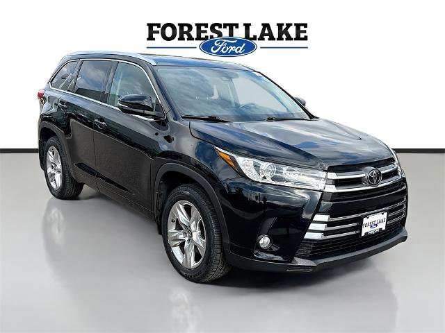 Used 2018 Toyota Highlander Limited