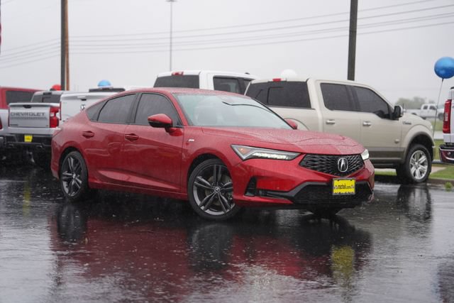 Used 2025 Acura Integra A-Spec FWD image 2