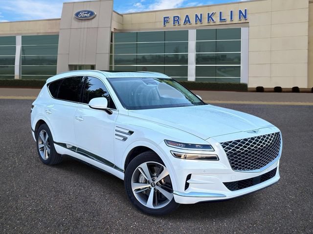 Used 2021 Genesis GV80 3.5T AWD/4WD image 1