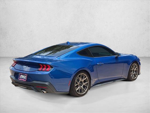 Certified 2024 Ford Mustang Coupe RWD image 5