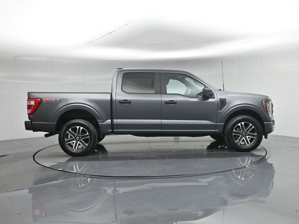 Certified 2023 Ford F150 XL w/ STX Appearance Package image 7
