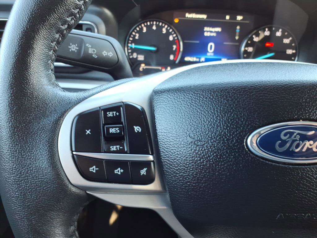 Certified 2024 Ford Explorer XLT w/ Equipment Group 202A image 16