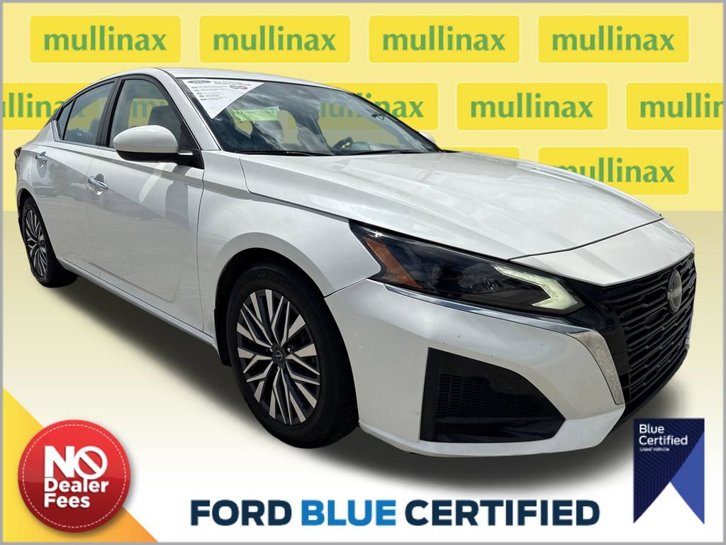 Used 2023 Nissan Altima 2.5 SV FWD 360° Tour
