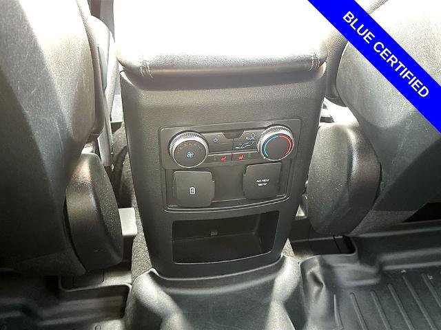 Certified 2020 Ford Explorer Limited AWD/4WD image 21