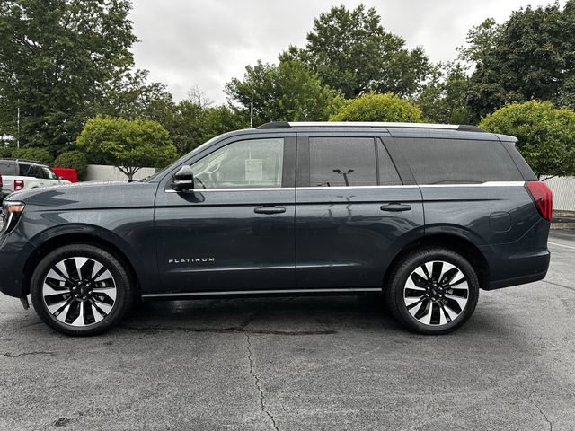 Certified 2025 Ford Expedition Platinum w/ Driver's Package AWD/4WD image 8