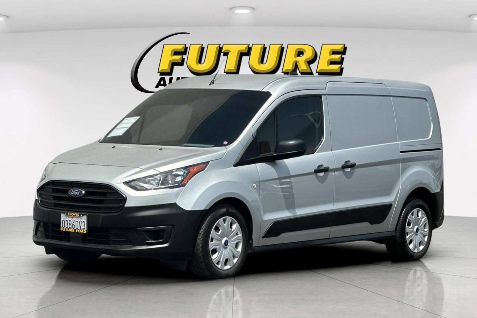 Certified 2023 Ford Transit Connect XL FWD image 7