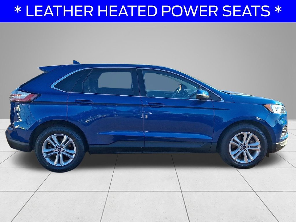 Certified 2020 Ford Edge SEL w/ Convenience Package AWD/4WD image 7