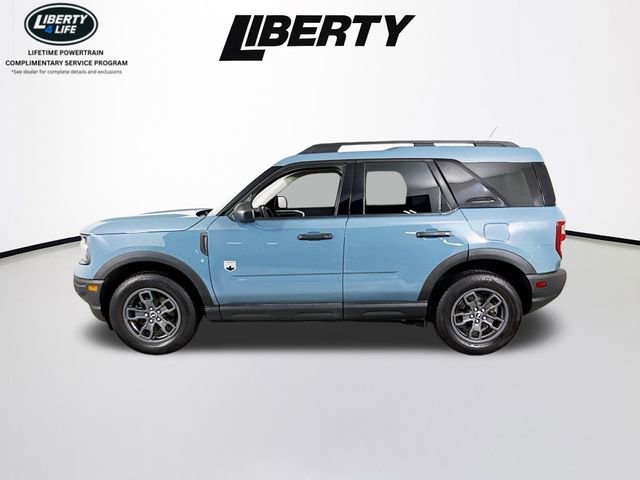 Certified 2023 Ford Bronco Sport Big Bend image 4