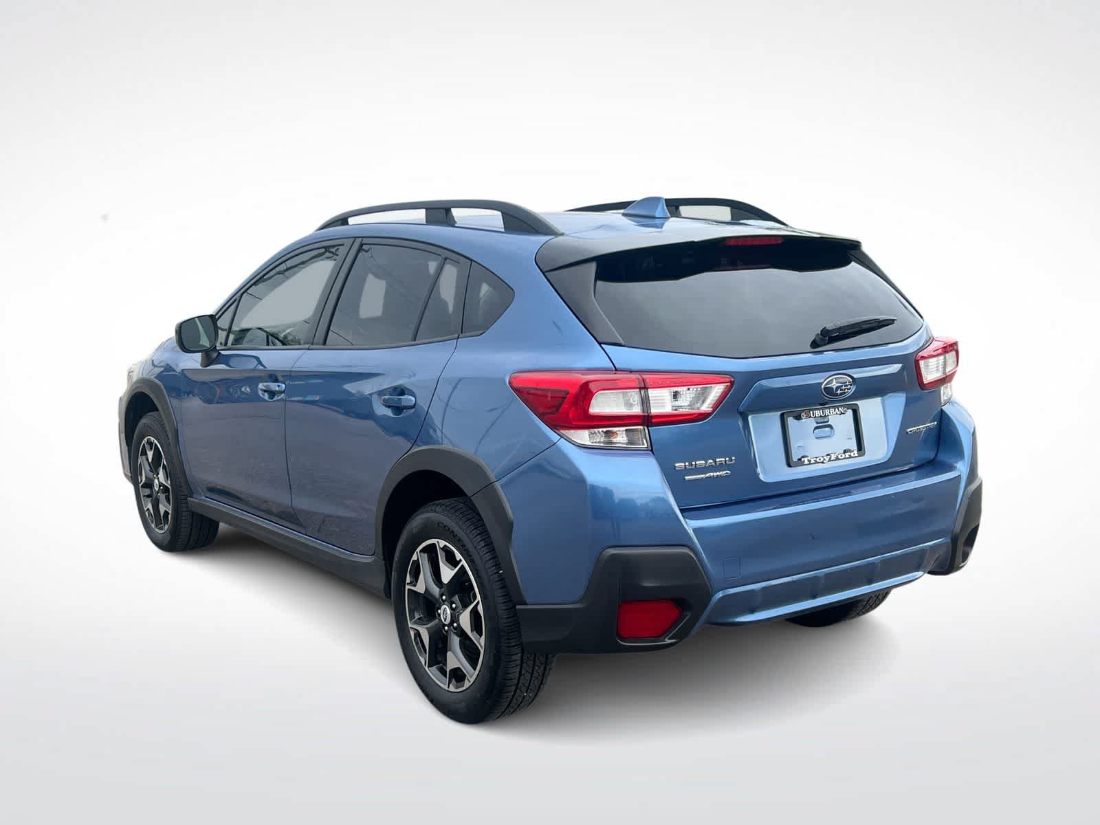 Used 2018 Subaru Crosstrek 2.0i Premium AWD/4WD image 6