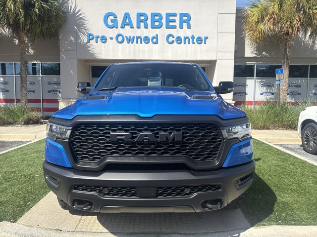 Used 2025 RAM 1500 Rebel w/ G/T Package AWD/4WD image 9