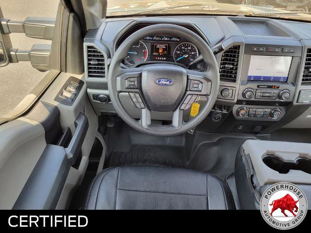 Certified 2021 Ford F350 XL w/ STX Appearance Package image 19