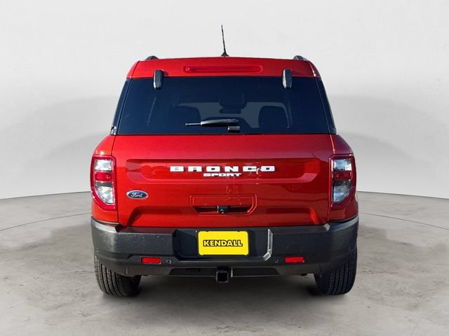 Certified 2022 Ford Bronco Sport Big Bend w/ Convenience Package AWD/4WD image 6