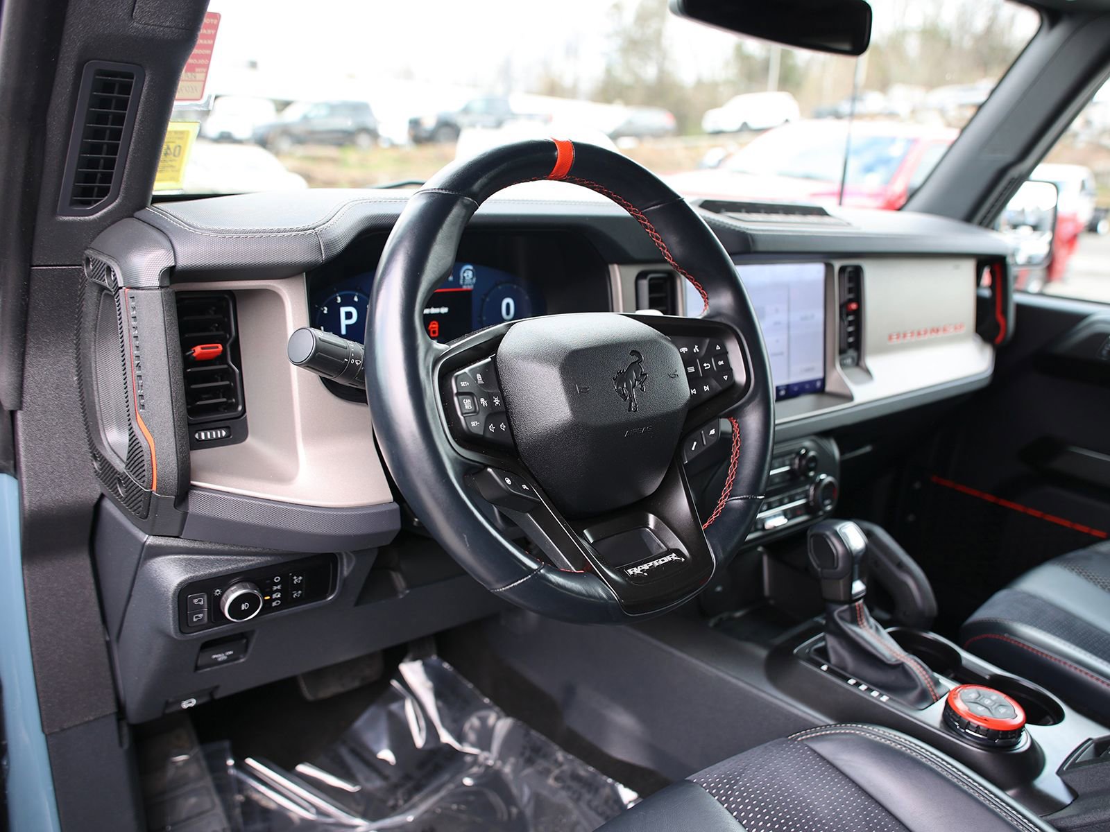 Certified 2023 Ford Bronco Raptor AWD/4WD image 18