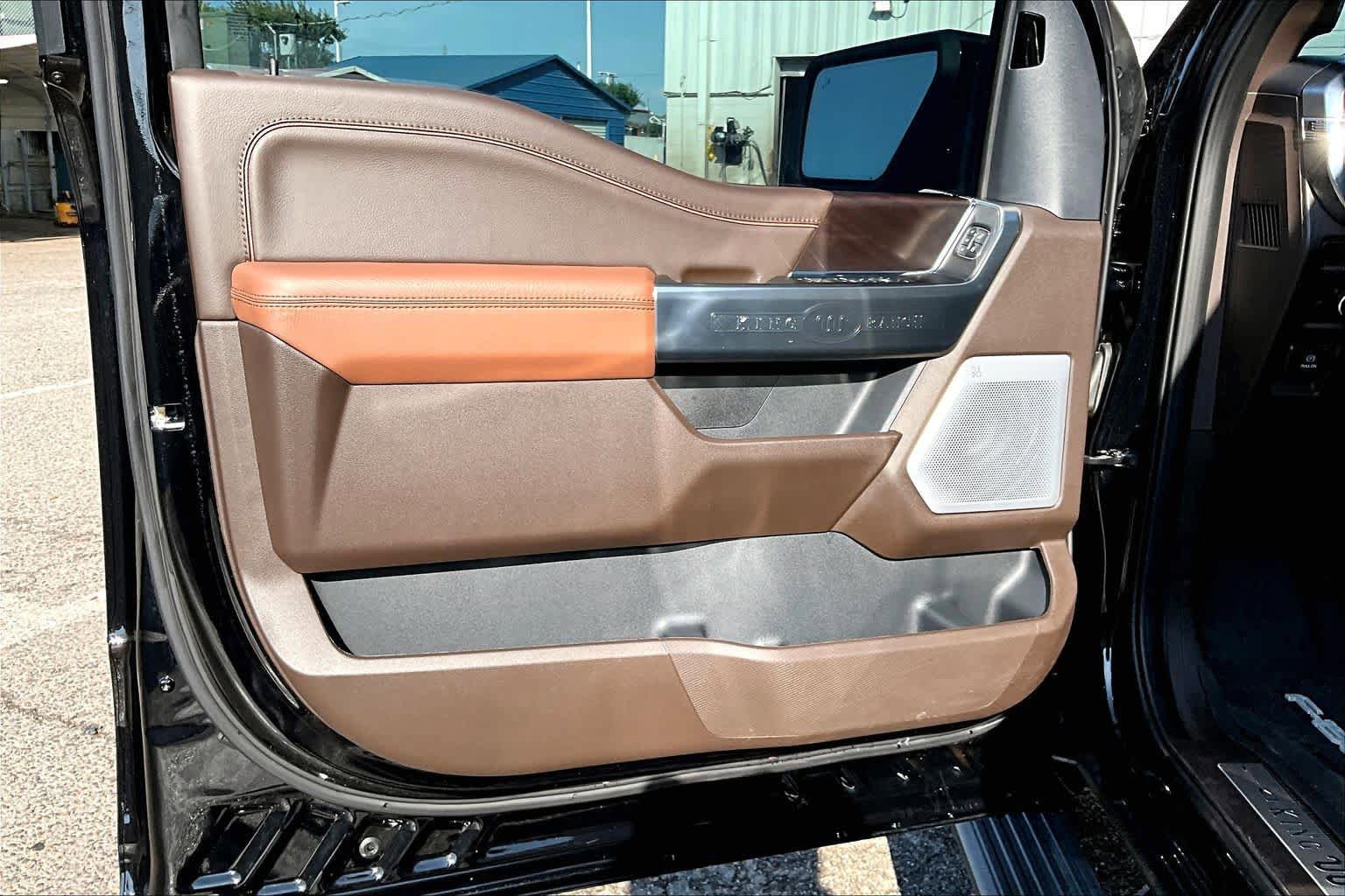 Certified 2025 Ford F150 King Ranch w/ FX4 Off-Road Package AWD/4WD image 22