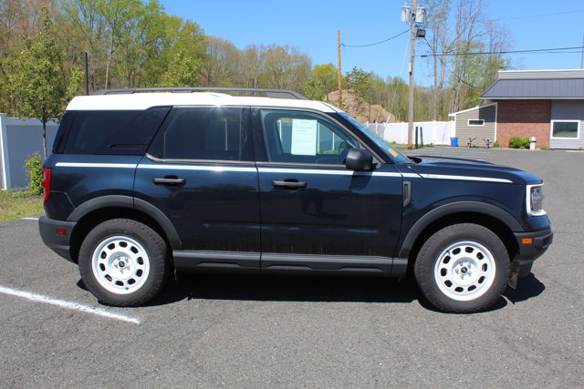 Certified 2023 Ford Bronco Sport Heritage AWD/4WD image 2
