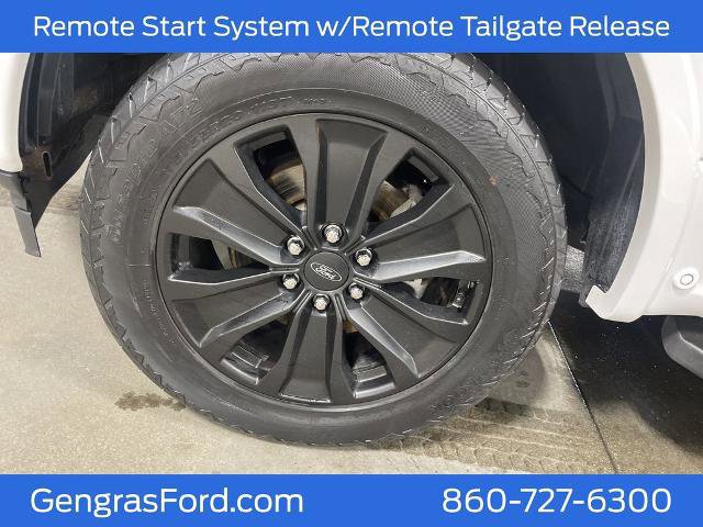 Certified 2020 Ford F150 Lariat w/ Equipment Group 502A Luxury AWD/4WD image 19