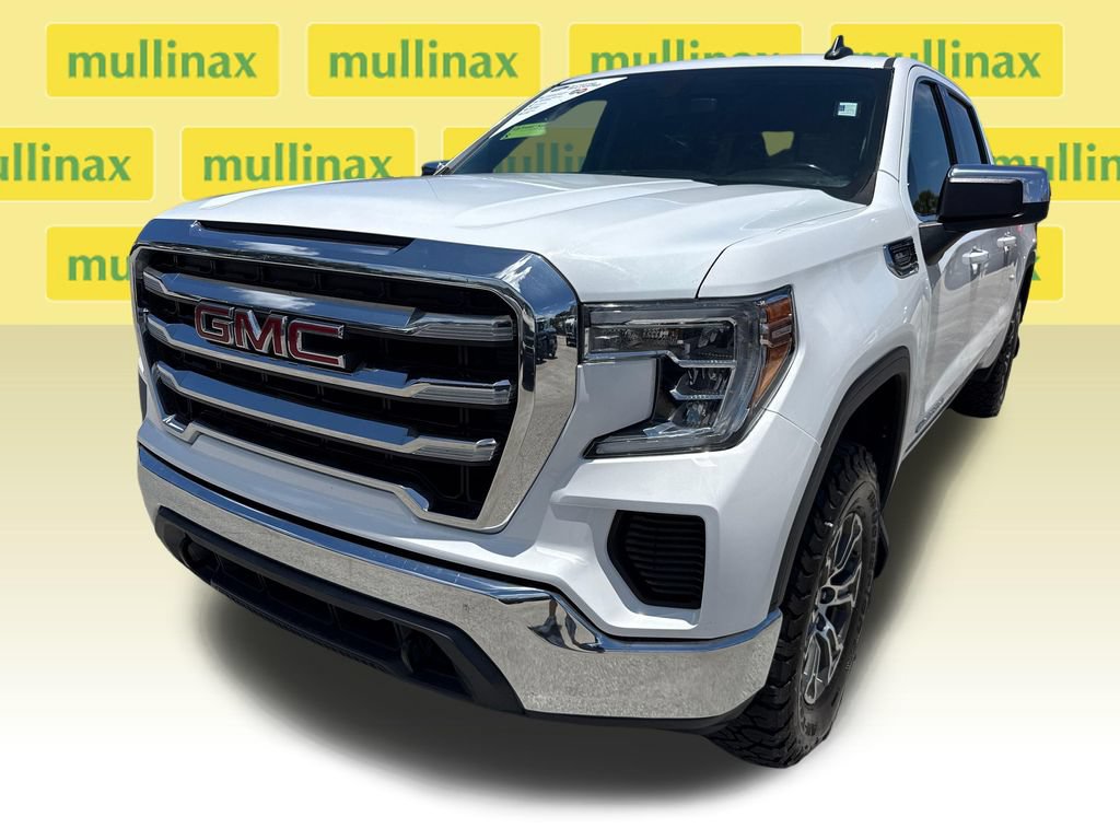 Used 2019 GMC Sierra 1500 SLE w/ Preferred Package AWD/4WD image 10