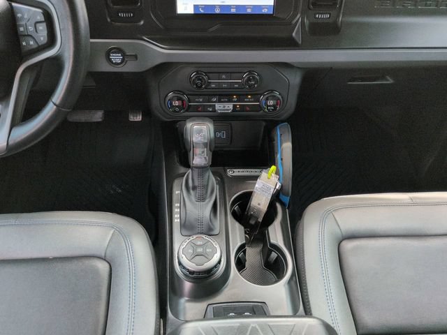 Certified 2023 Ford Bronco Black Diamond AWD/4WD image 18