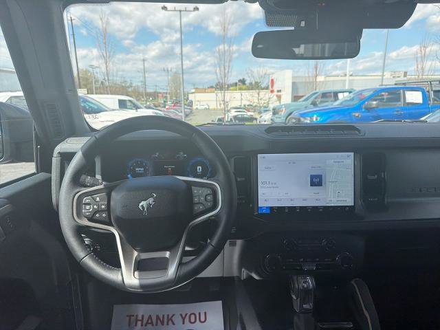 Certified 2025 Ford Bronco Badlands image 11