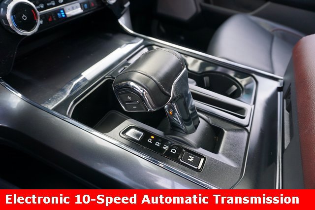 Certified 2023 Ford F150 Lariat w/ Equipment Group 502A High image 30