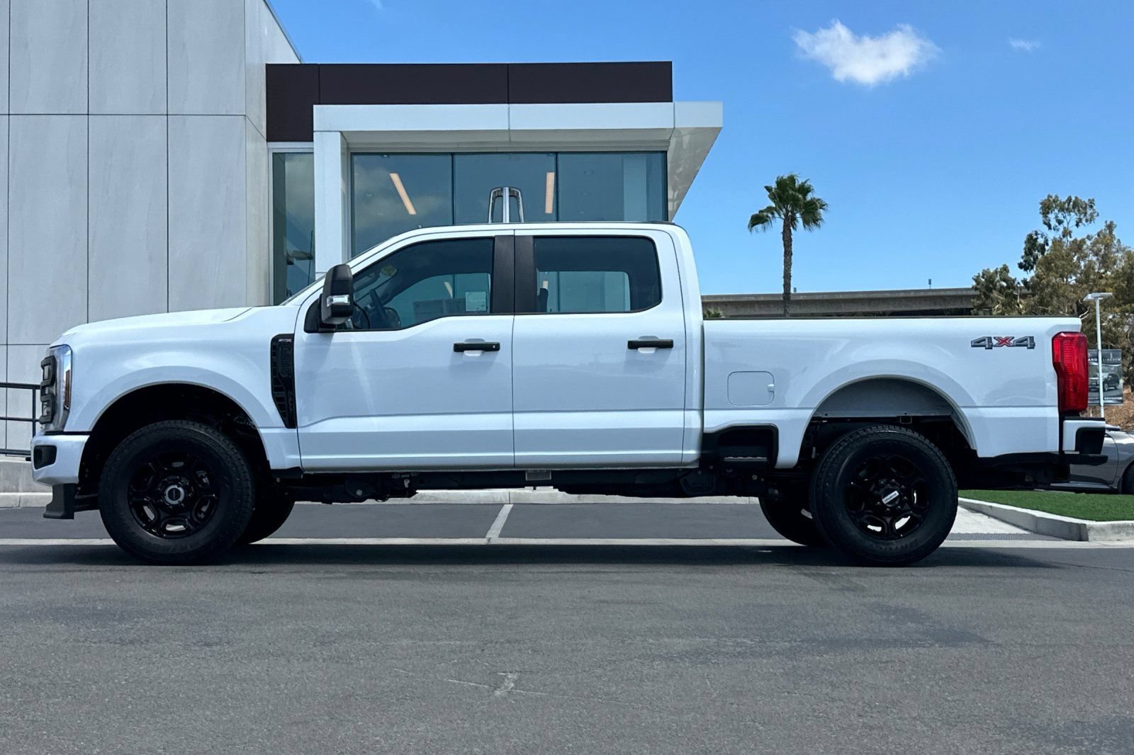 Certified 2026 Ford F250 XL w/ STX Appearance Package AWD/4WD image 6