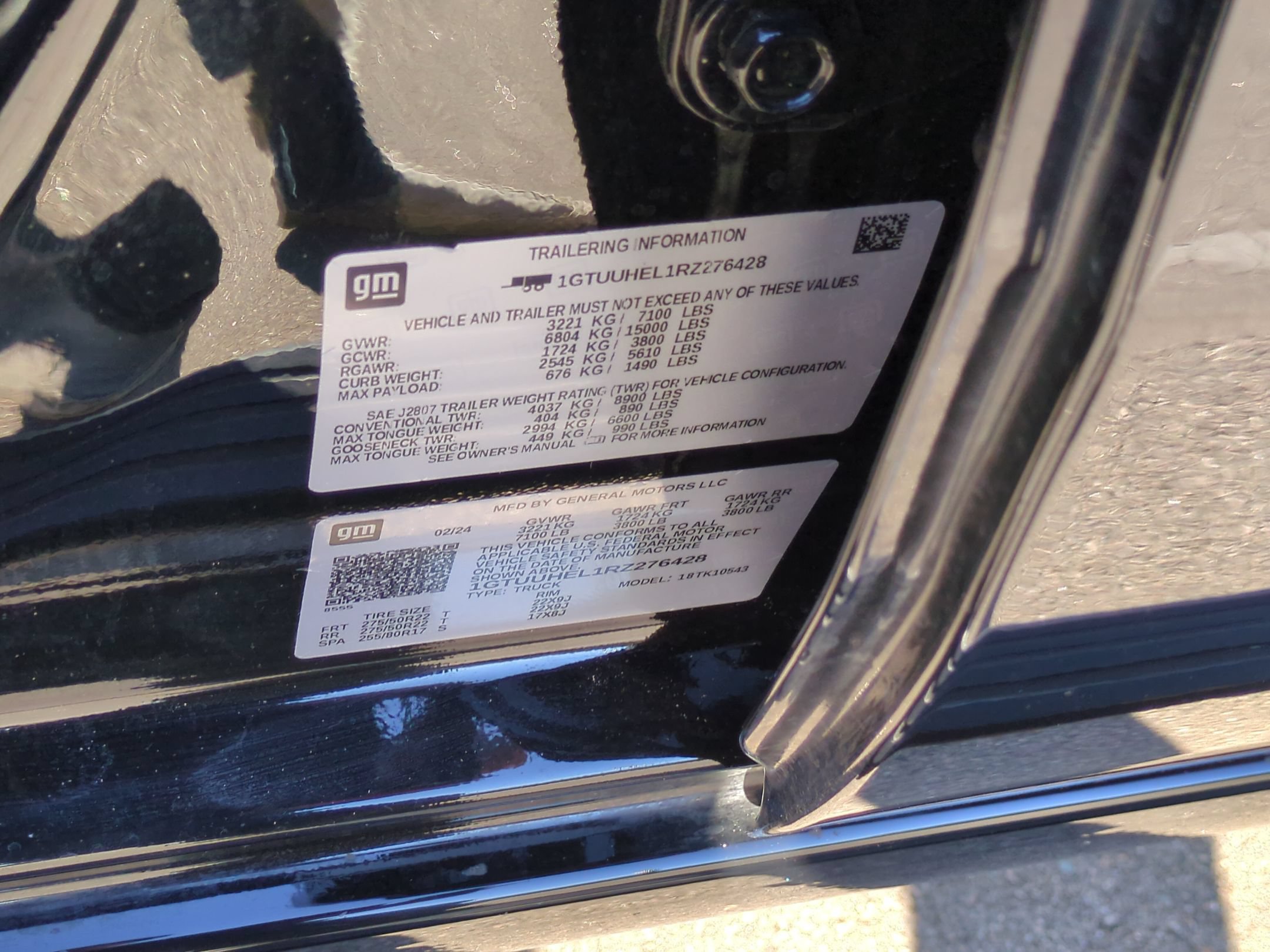 Used 2024 GMC Sierra 1500 Denali Ultimate AWD/4WD image 45