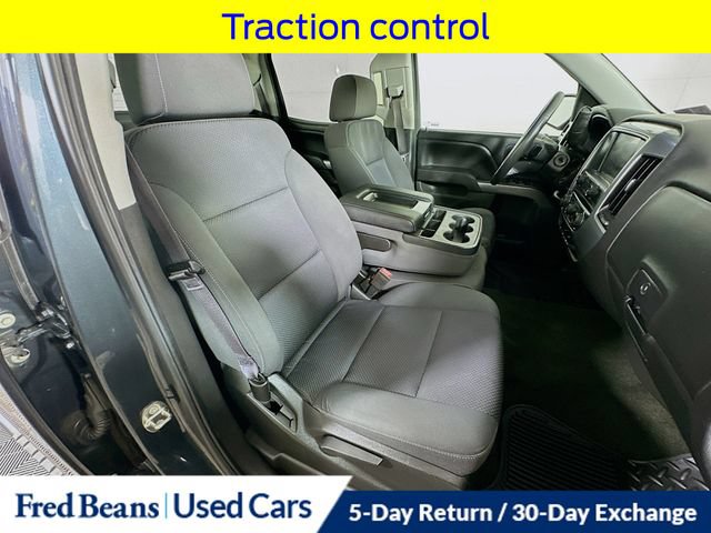 Used 2017 Chevrolet Silverado 1500 LT w/ All Star Edition AWD/4WD image 30